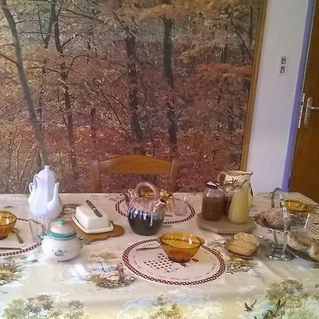 Au Domaine Des Oiseaux Bed & Breakfast *