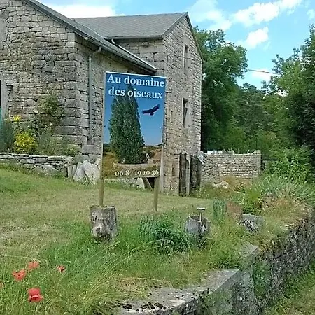 Frühstückspension Au Domaine Des Oiseaux