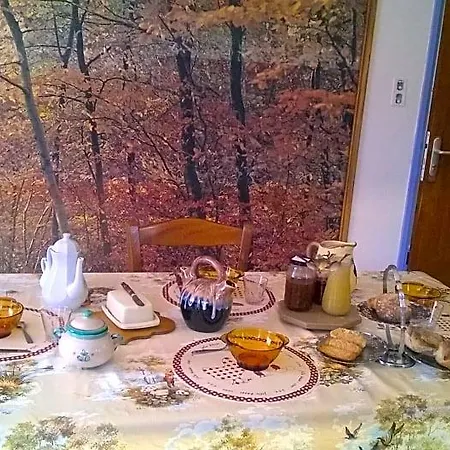 Au Domaine Des Oiseaux