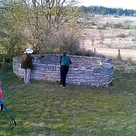Frühstückspension Au Domaine Des Oiseaux
